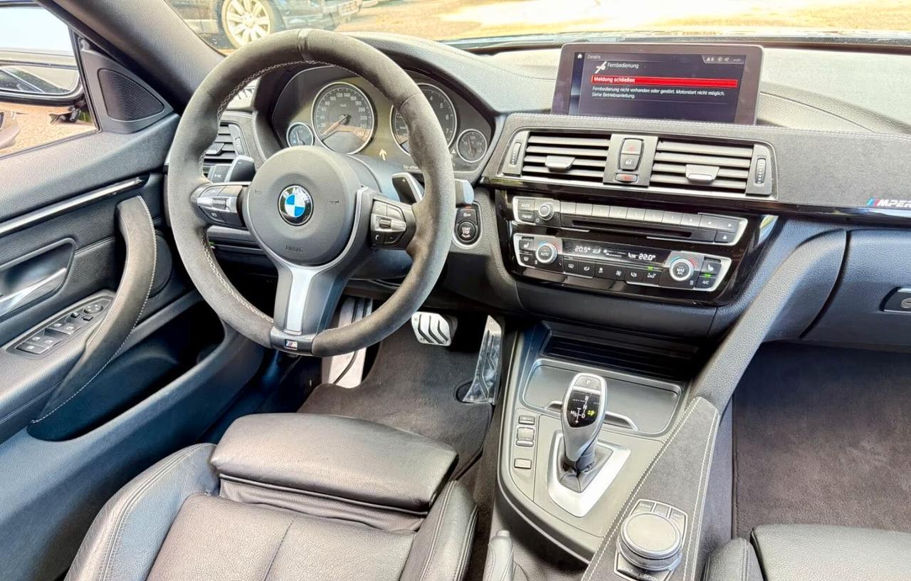 Bmw 430i Coupé Msport XDRIVE