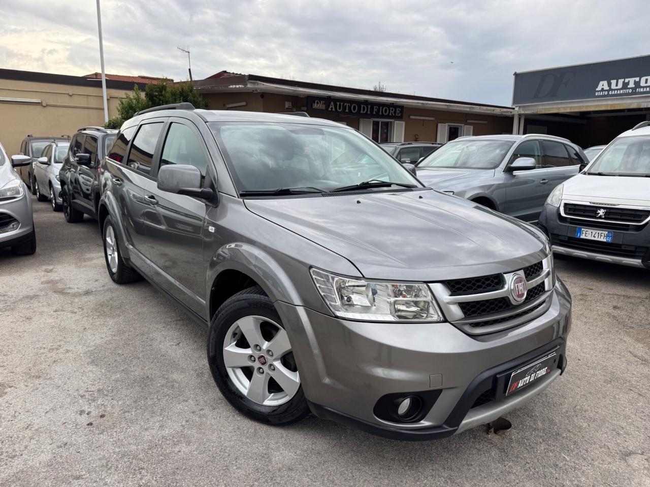 Fiat Freemont 2.0 Multijet 140 CV 7 POSTI