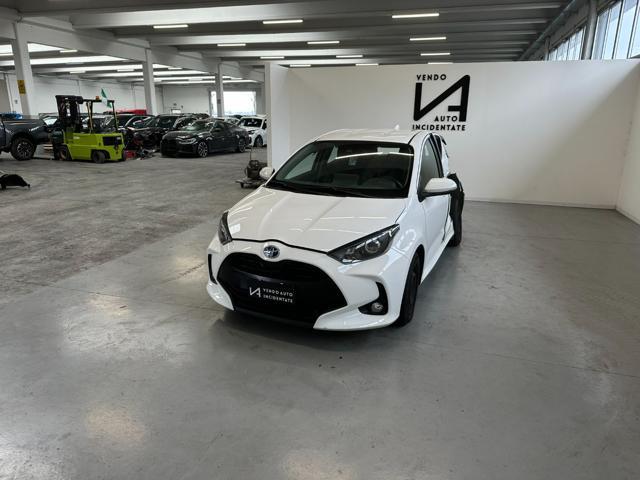 TOYOTA Yaris 1.5 HYBRID 5 PORTE BUSINESS