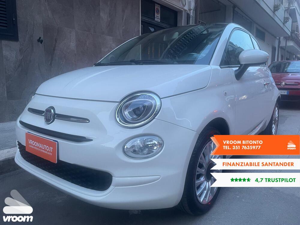 FIAT 500 (2015-2024) 500 1.2 Lounge
