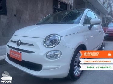 FIAT 500 (2015-2024) 500 1.2 Lounge