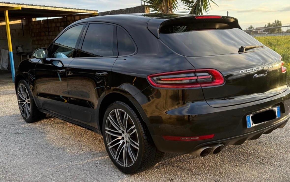 Porsche Macan 3.0 S Diesel