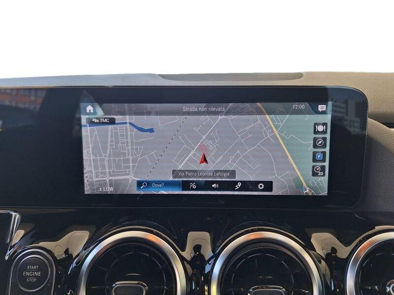 Mercedes-Benz Classe B 180d 116 CV NAVI LED Business Extra