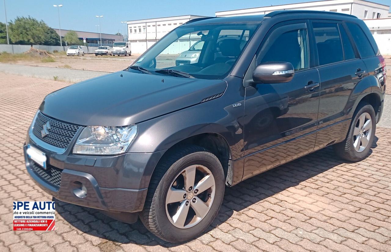 Suzuki Grand Vitara 1.9 DDiS 5 porte Executive Crossover