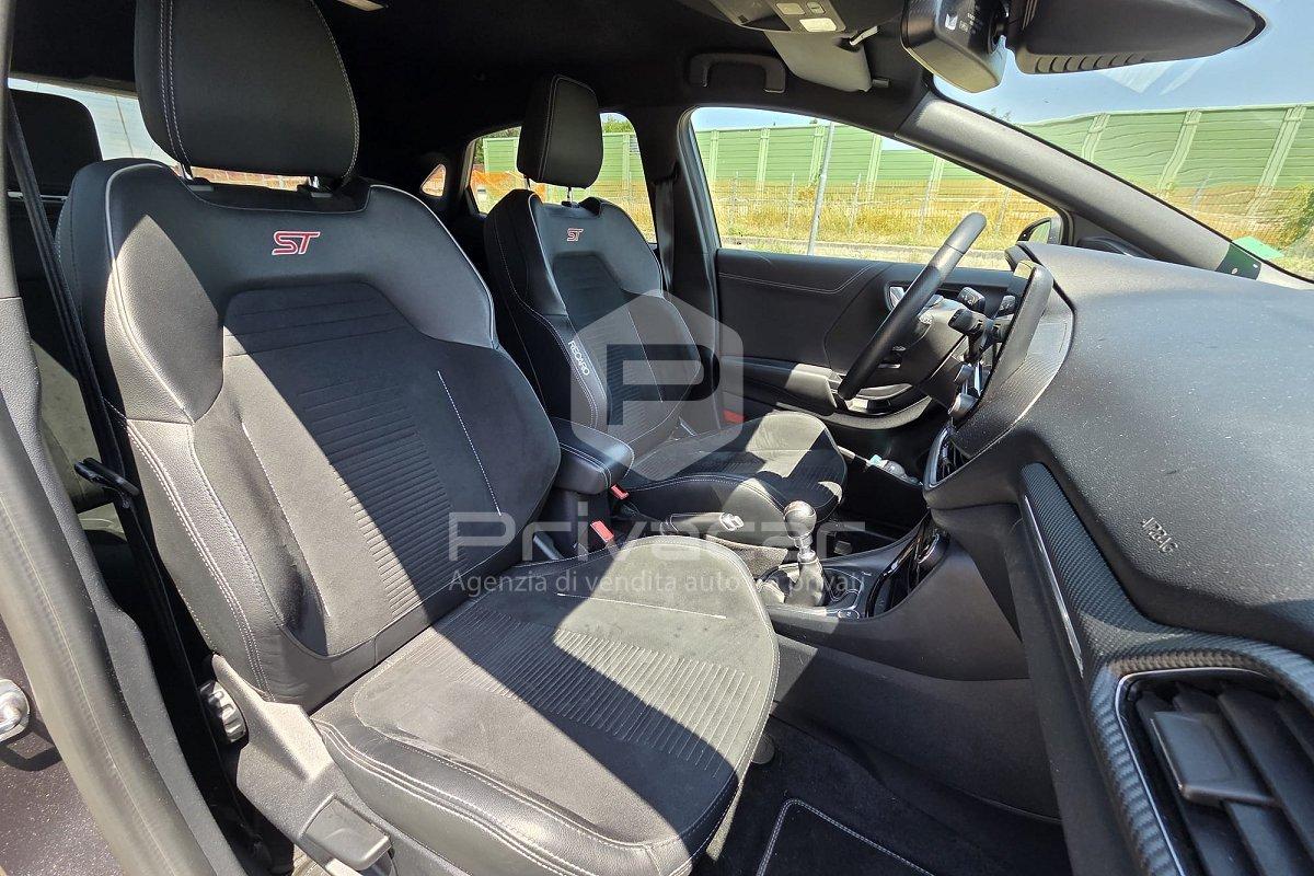 FORD Puma 1.5 EcoBoost 200 CV S&S ST