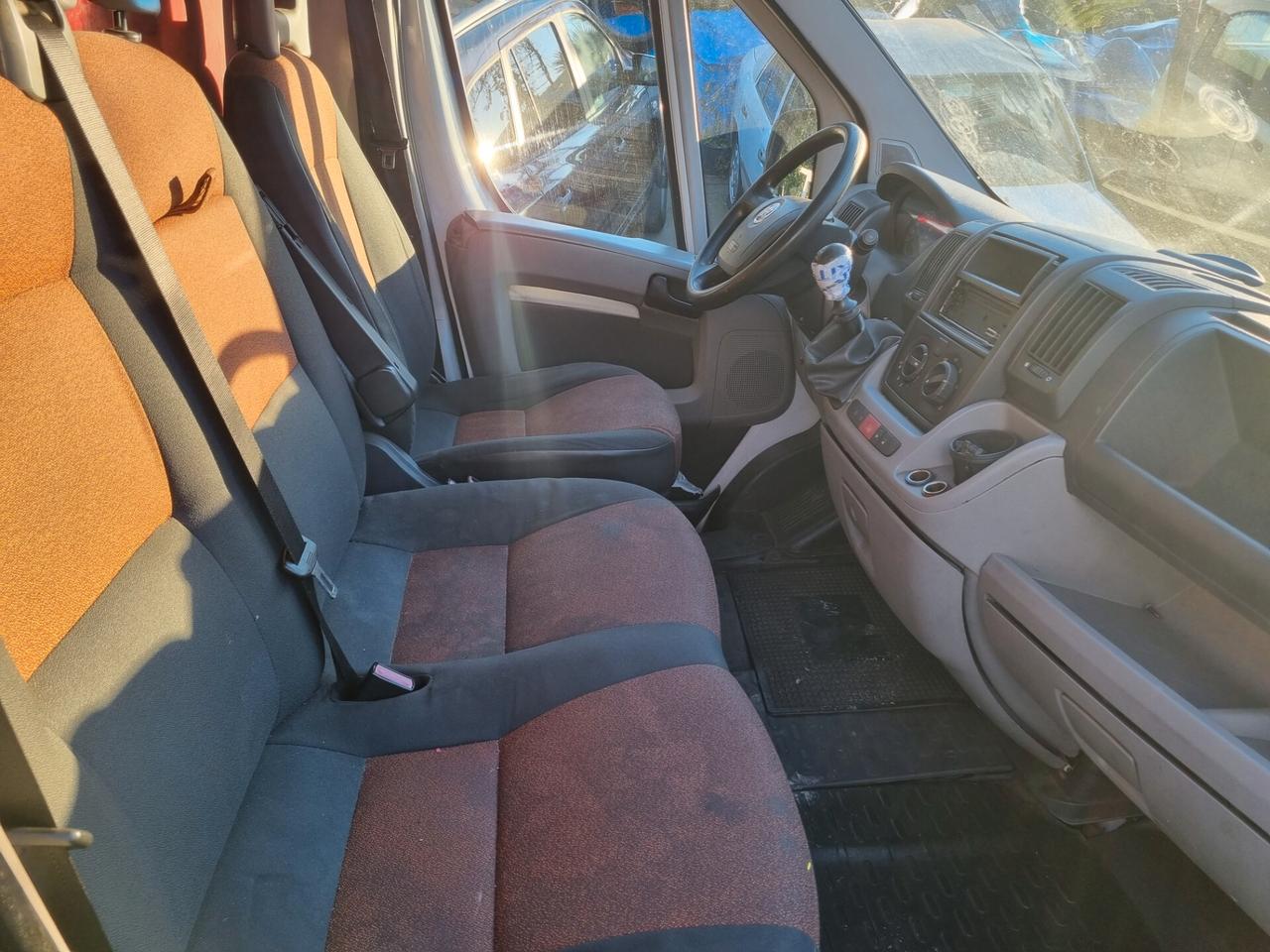 Fiat Ducato 30 2.2 MJT PC Cabinato - 2008