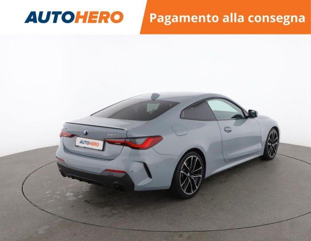 BMW 420 d 48V xDrive Coupé Msport