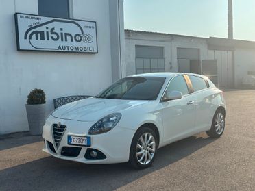 Alfa Romeo Giulietta 1.4 T-Jet Distinctive