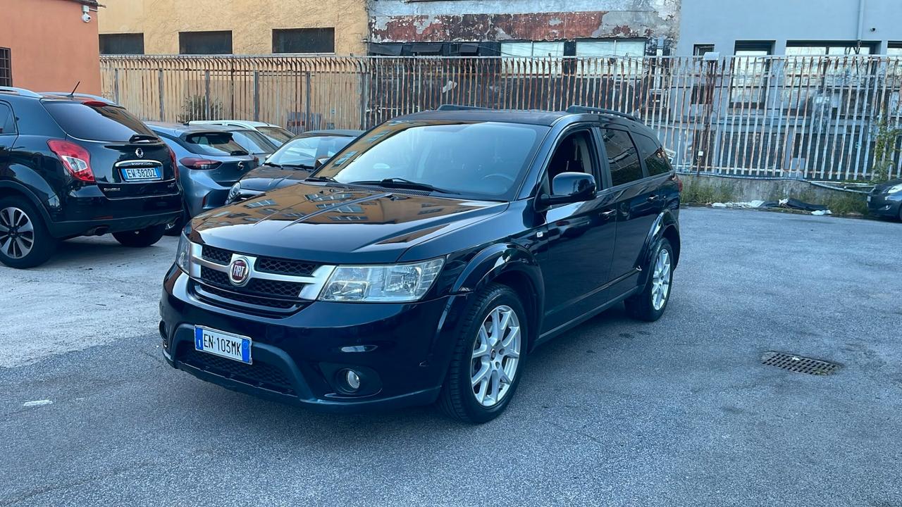 Fiat Freemont 2.0 Multijet 140 CV
