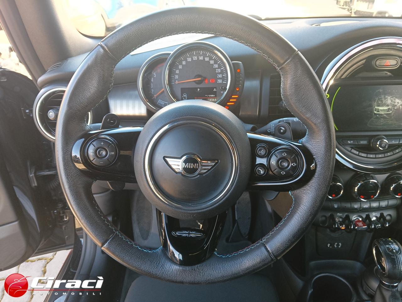 Mini 1.5 Cooper D Boost Cabrio