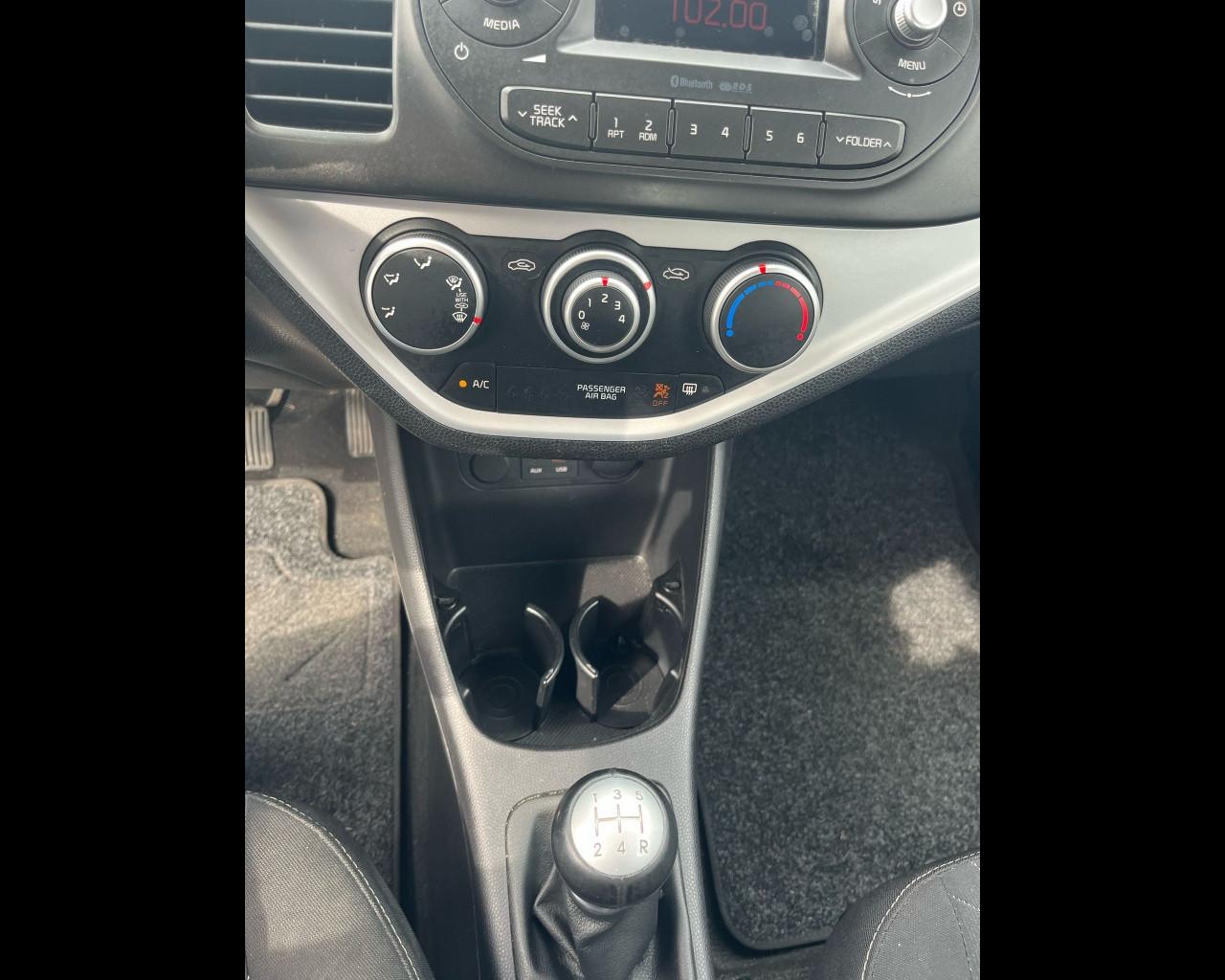 KIA Picanto 2ªs.(11/17) - Picanto 1.0 12V EcoGPL 5 porte Glam