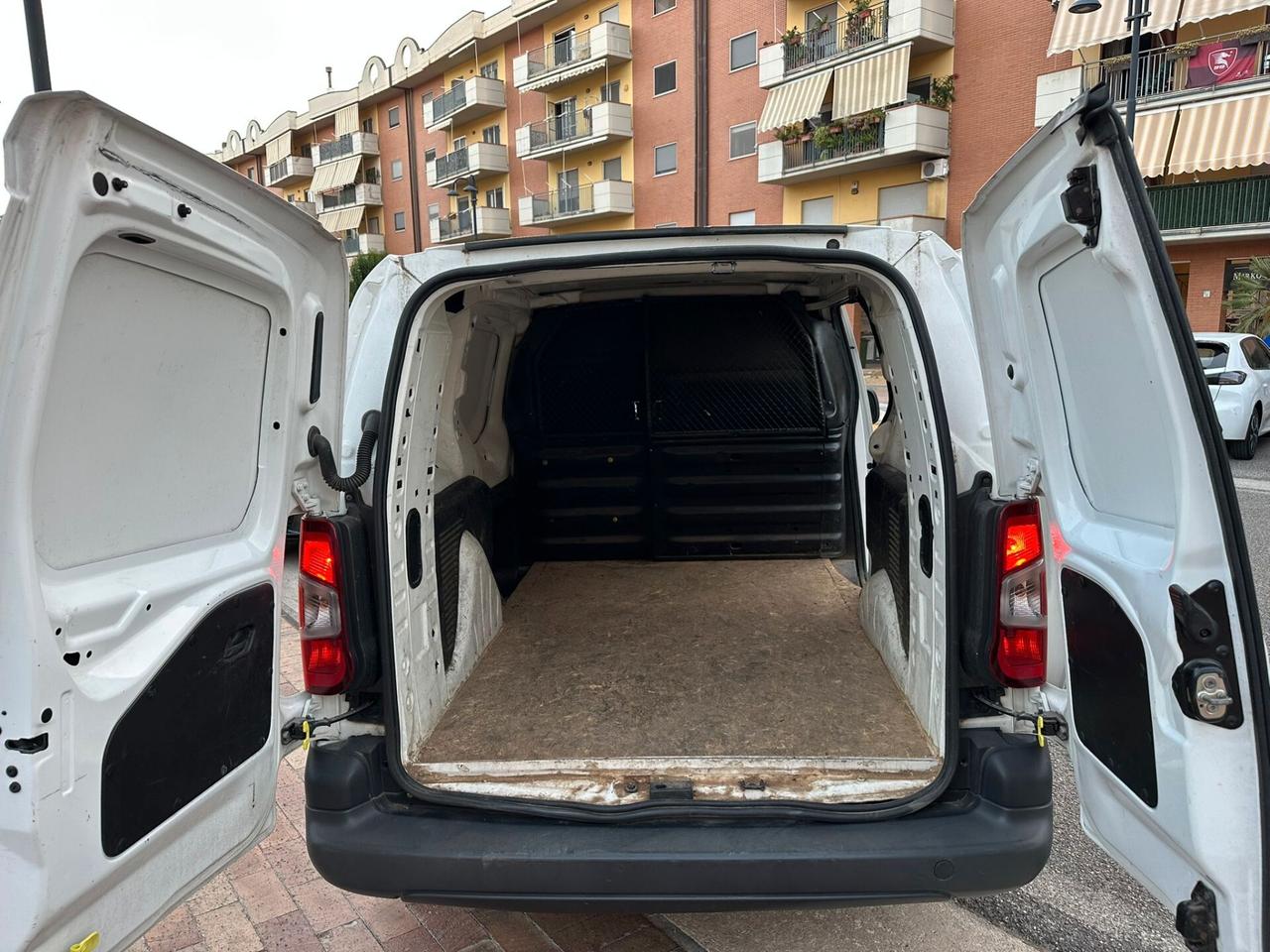 Citroen Berlingo Multispace BlueHDi 100 S&S Feel