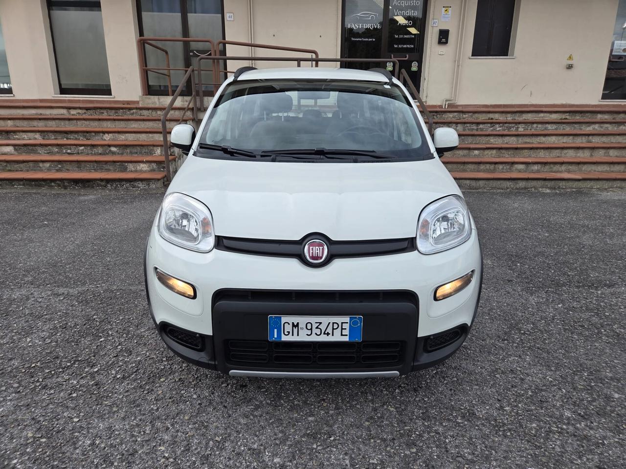 Fiat Panda 1.0 FireFly S&S Hybrid City Life