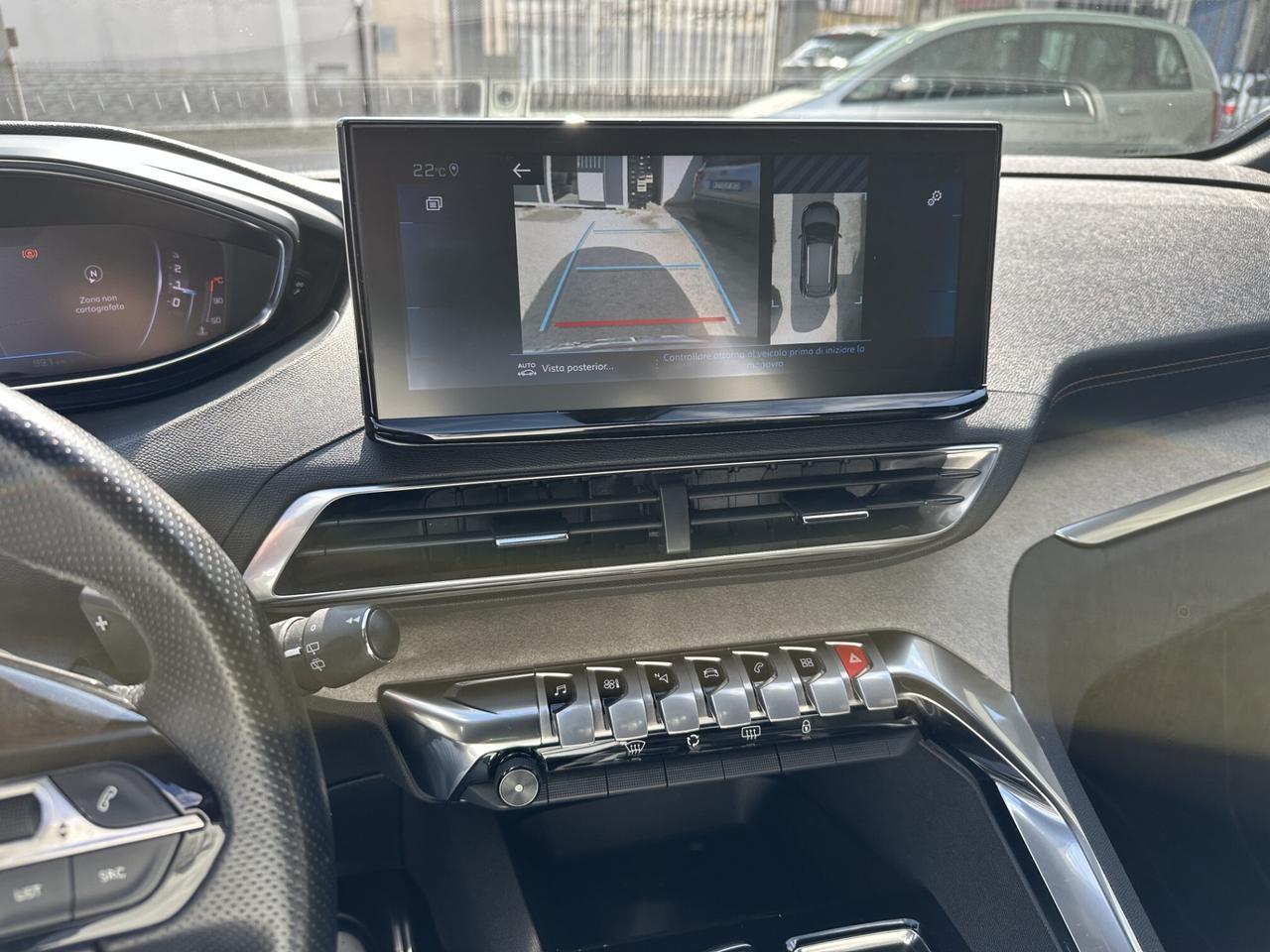 Peugeot 3008 BlueHDi 1.5 D 130 EAT8 GT Pack 2021