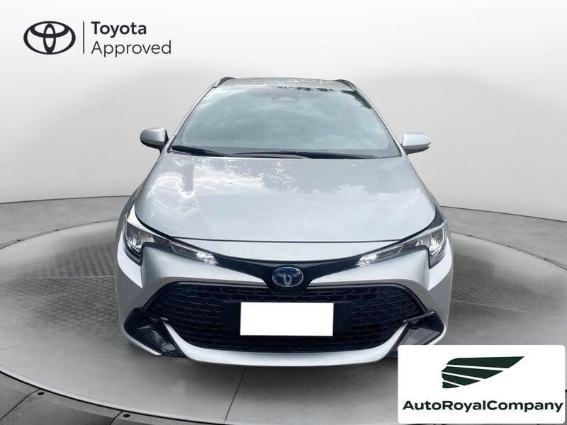Toyota Corolla Corolla Active 1.8 Hybrid Touring Sports