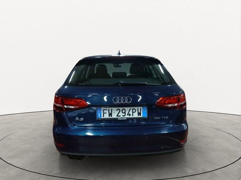 Audi A3 A3 SPB 35 TDI S tronic Business