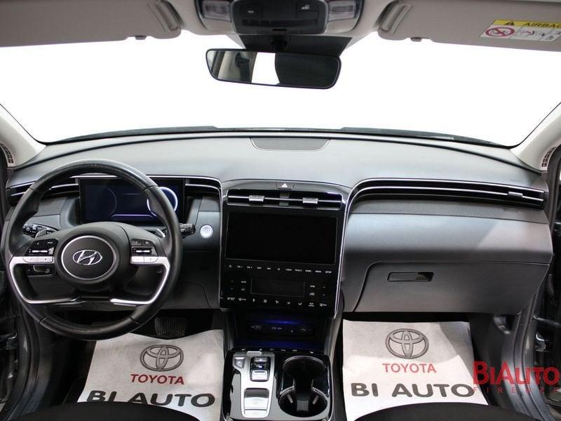 Hyundai Tucson Tucson 1.6 hev Exellence 2wd auto