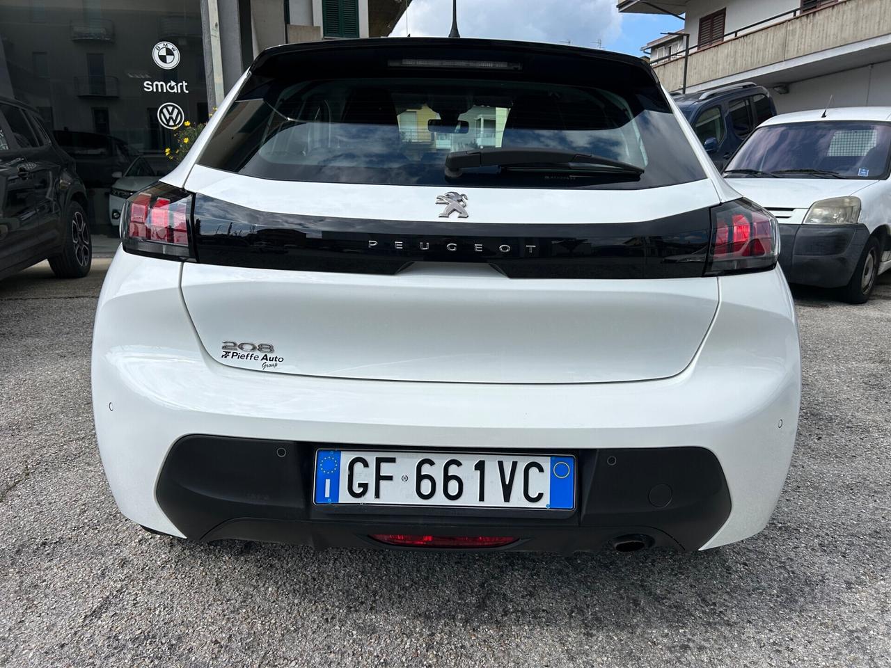 Peugeot 208 1.5 HDI DIESEL 5 porte 2021