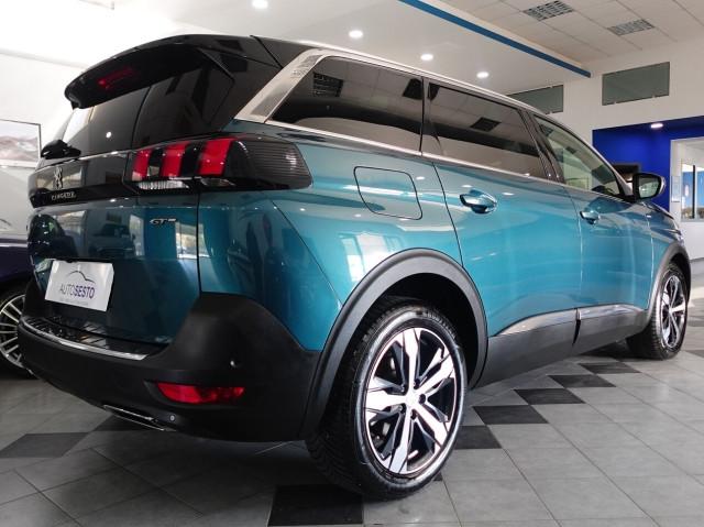 Peugeot 5008 2.0 BlueHDI 177 CV EAT8 GT 7 POSTI