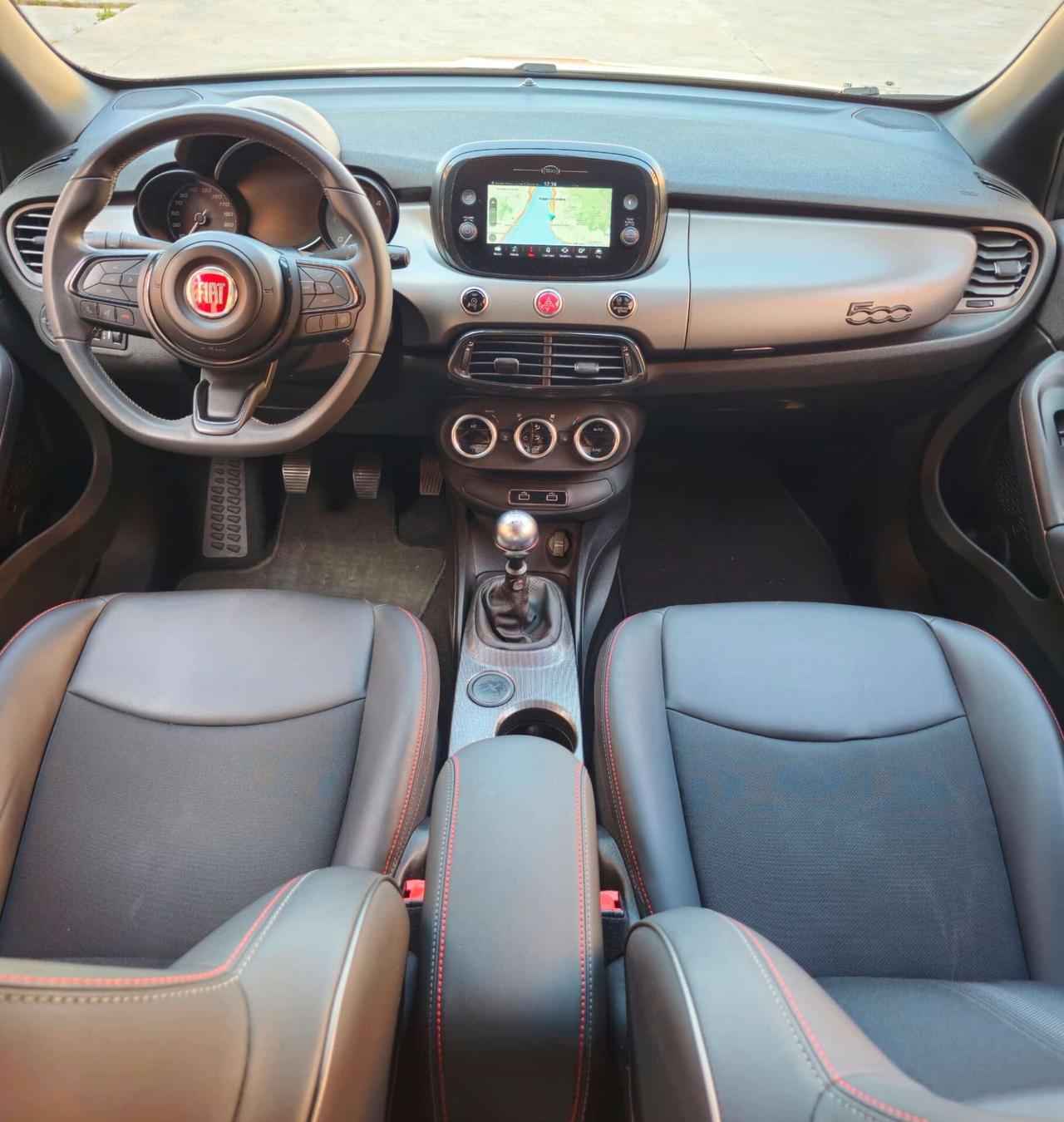 Fiat 500X 1.6 MultiJet 130 CV Sport
