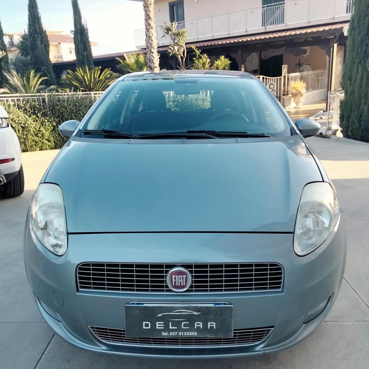 Fiat Grande Punto 1.4 5 porte Dynamic Natural Power