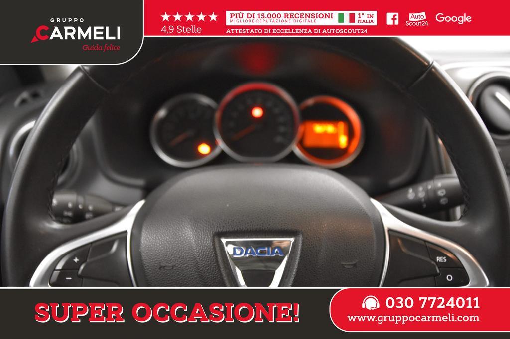 Dacia Sandero Stepway 0.9 TCe Comfort