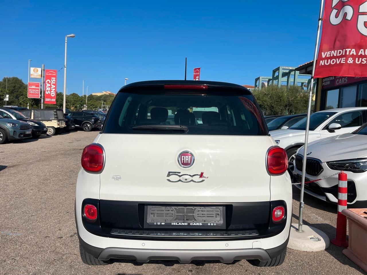 Fiat 500L 1.4 95 CV Trekking pronta consegna