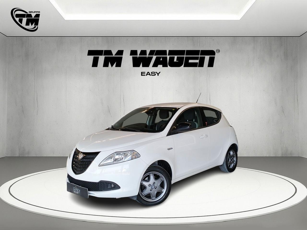 Lancia Ypsilon 2011 1.2 8v Elefantino s