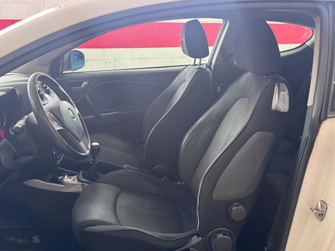 Alfa Romeo MiTo 1.4 78 CV Progression