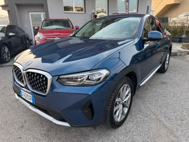 Bmw X4 xDrive20d 48V