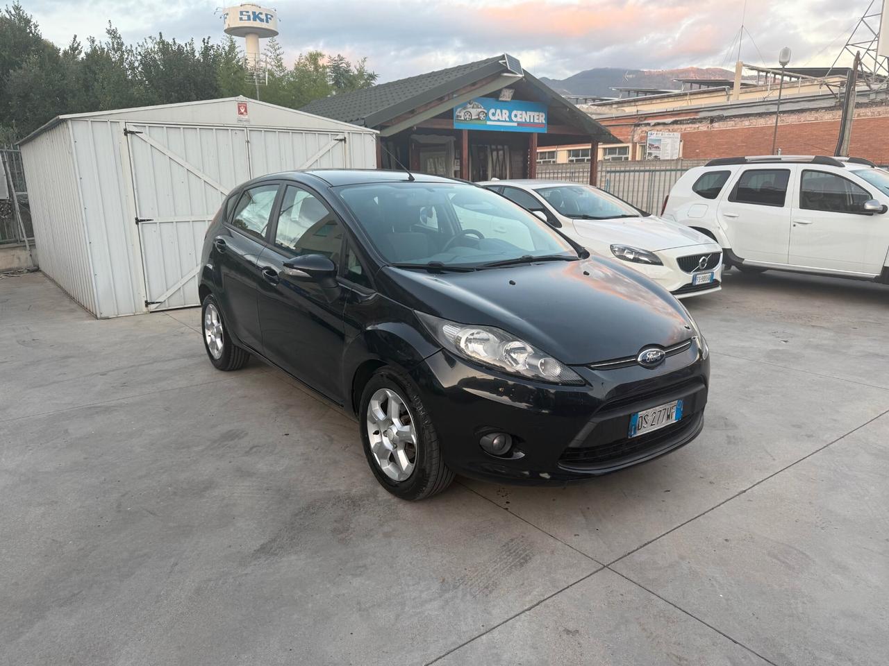 FIESTA 5P 1.4 DIESEL 68CV 09/2008 198.000KM