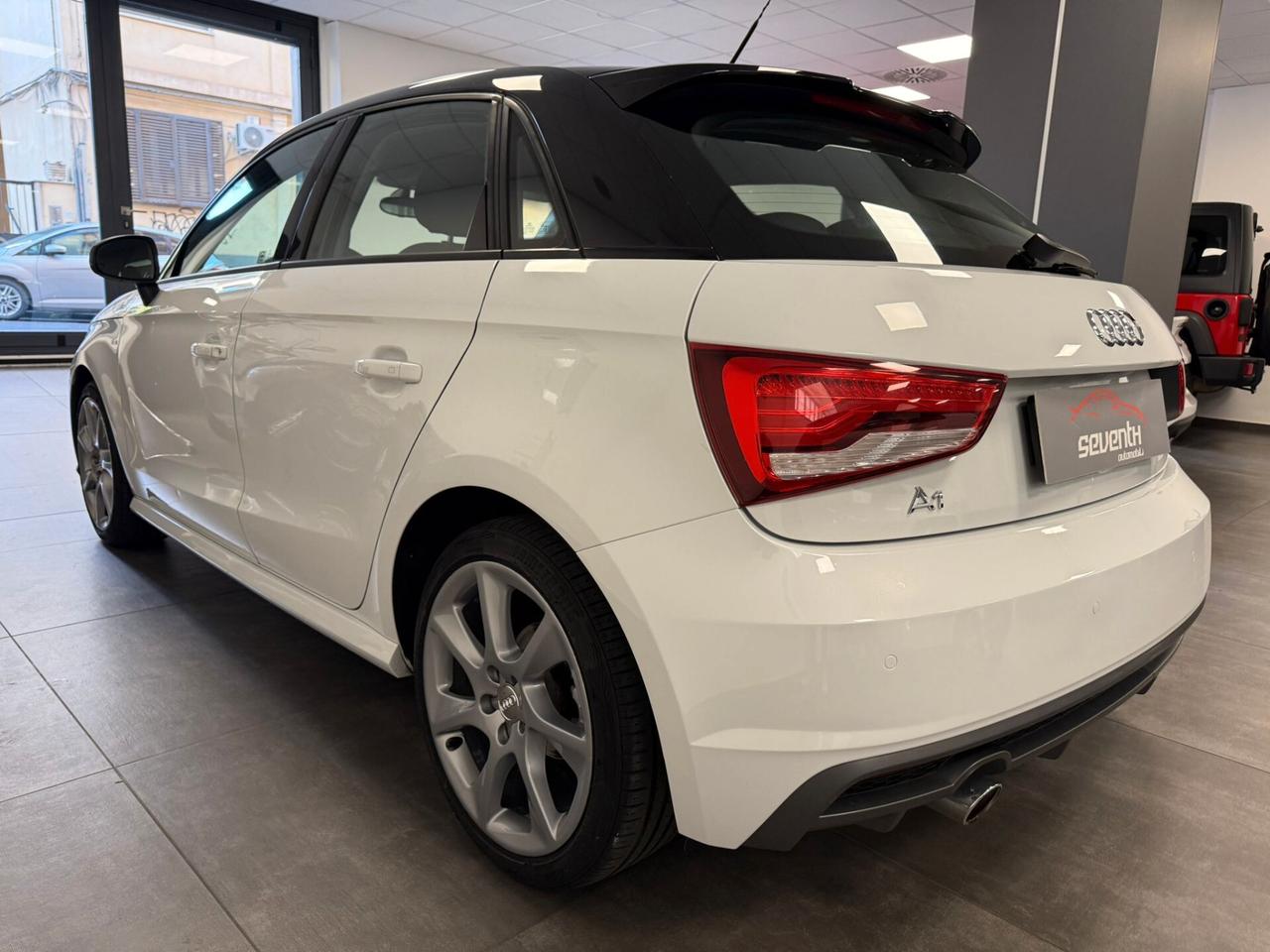 Audi A1 SPB 1.4 TDI S-LINE Automatica