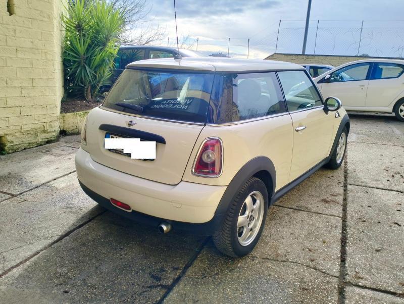 Mini Mini 3 Porte Mini 1.4 Ray km 100000
