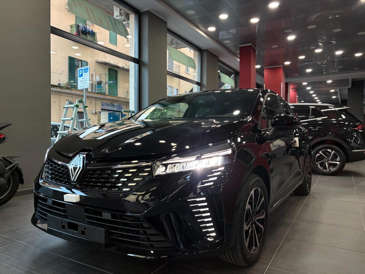 Renault Clio 1.6 E-Tech Full Hybrid 145cv Techno ITALIANA Km0