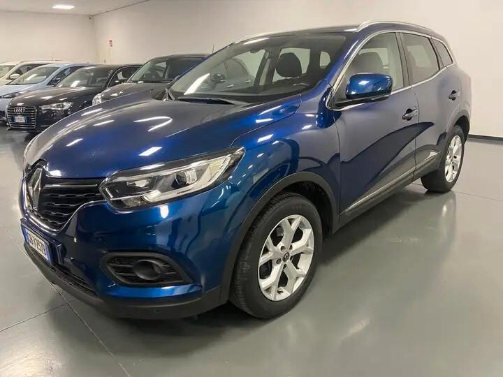 Renault Kadjar Blue dCi 8V 115CV Sport Edition