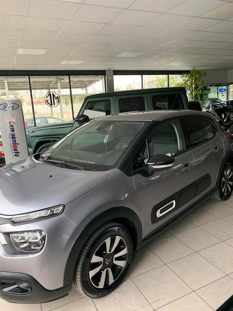 Citroen C3 PureTech 110 S&S EAT6 Max