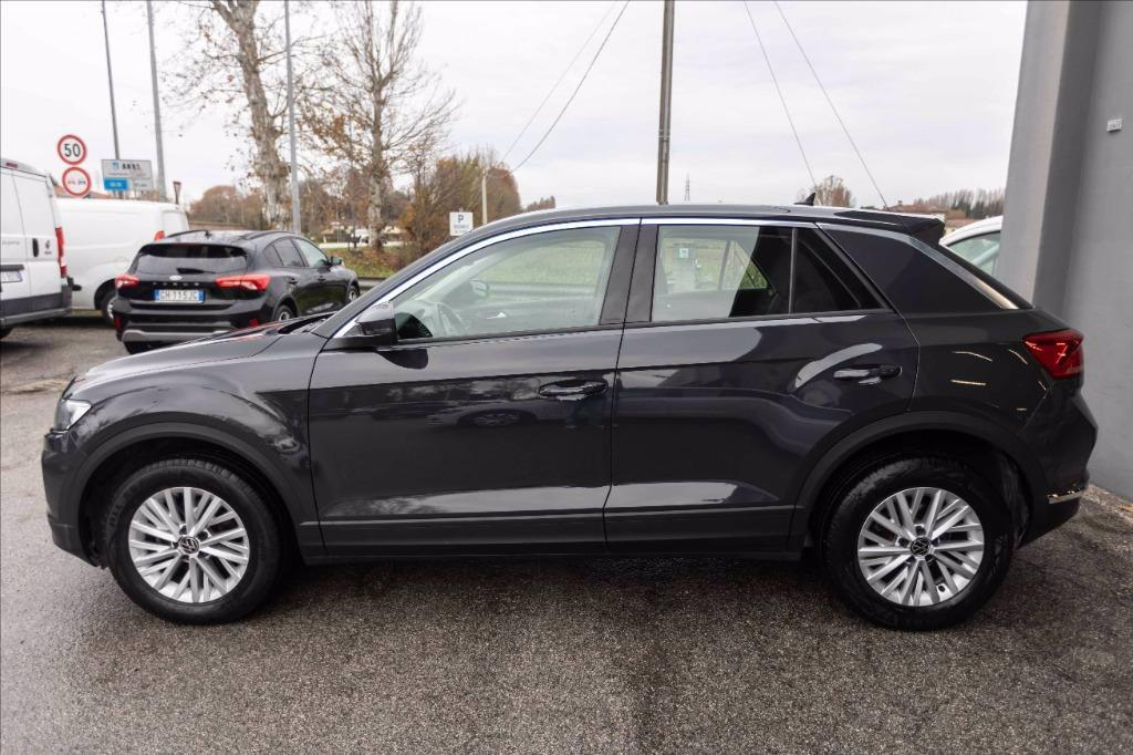 VOLKSWAGEN T-Roc 1.0 tsi Style 110cv del 2022