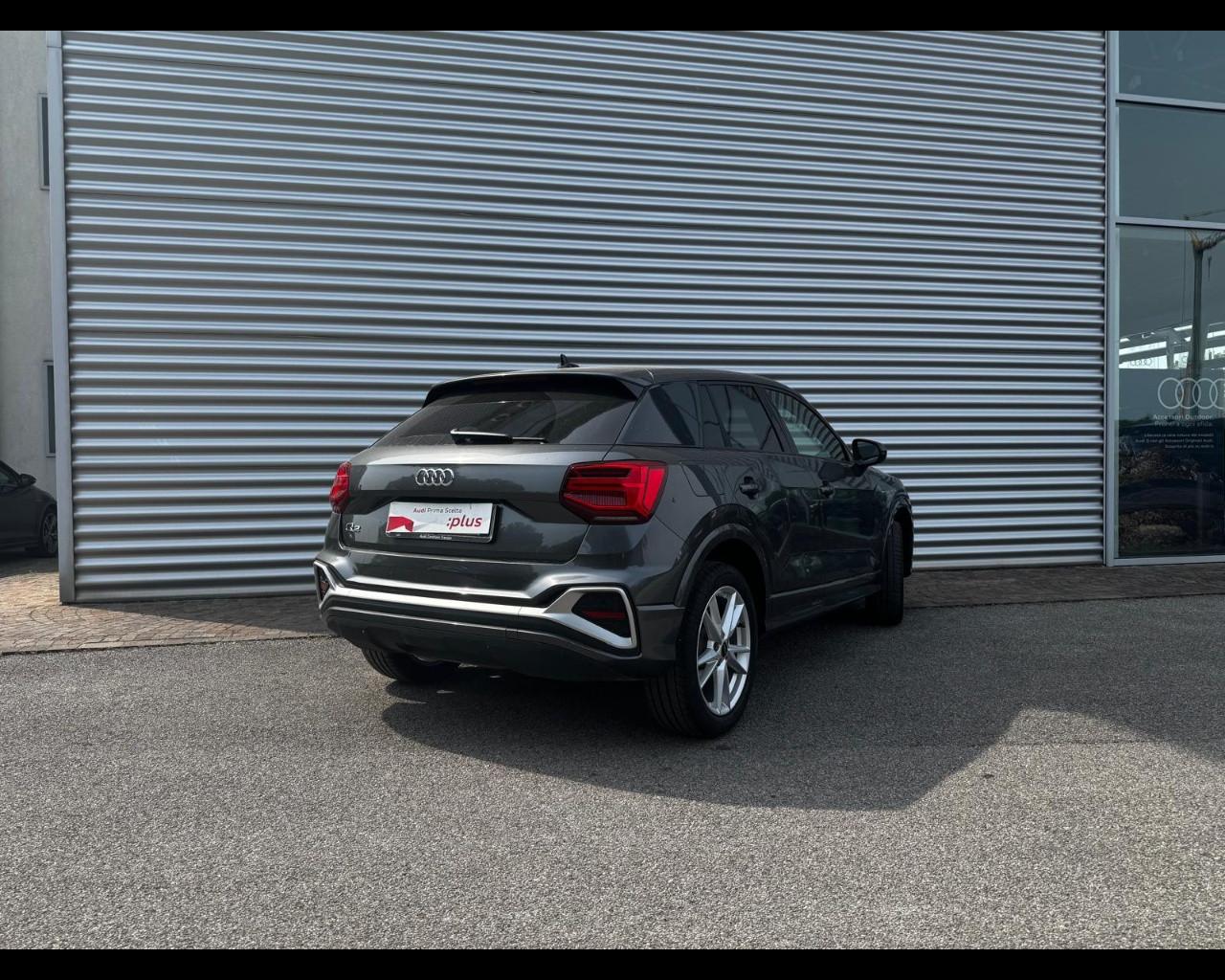 AUDI Q2 35 TFSI S-TRONIC S-LINE EDITION