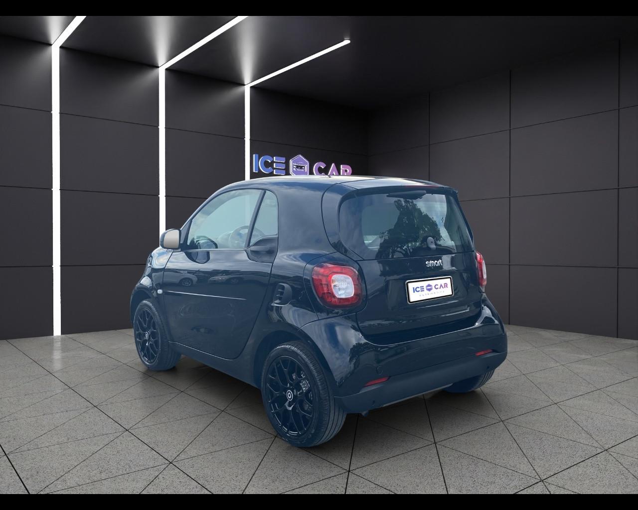 SMART fortwo 3ªs.(C/A453) - fortwo 90 0.9 Turbo twinamic Passion TETTO!