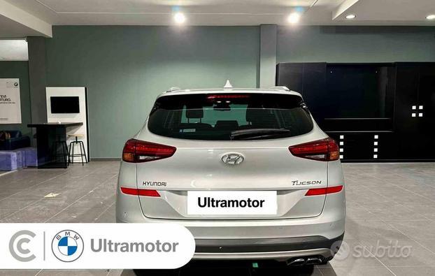 Hyundai Tucson 1.6 crdi Xprime 2wd 115cv