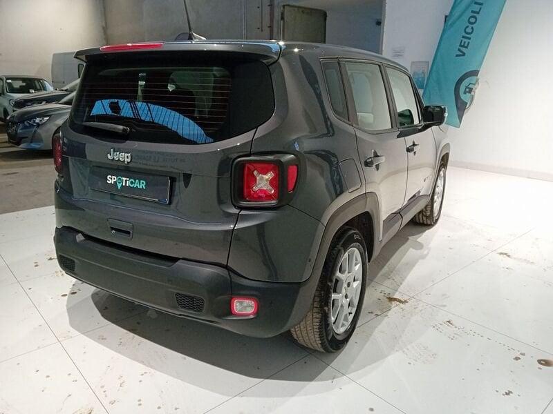 Jeep Renegade 1.6 Mjt 130 CV Limited