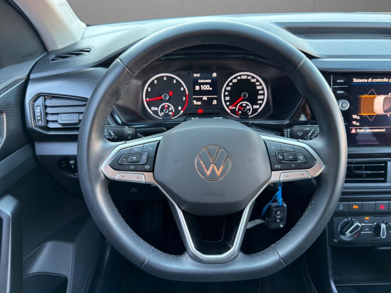 Volkswagen - T-Cross 1.0 tsi Style 95cv - Unipro - Promo Finanziamento - Italiana