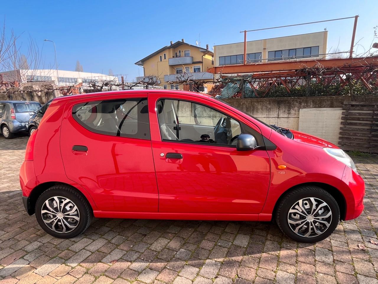 Suzuki Alto 1.0