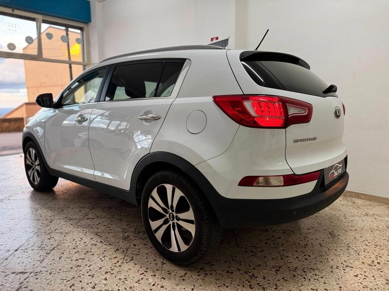 Kia Sportage 1.7 CRDI VGT 2WD Cool