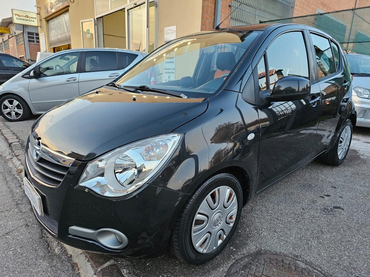 Opel Agila 1.2 86cv Enjoy*Clima*Unipro*Neopatentati*