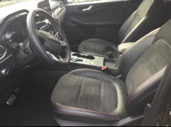 Ford Kuga 2.5 Full Hybrid 190 CV CVT ST-Line X