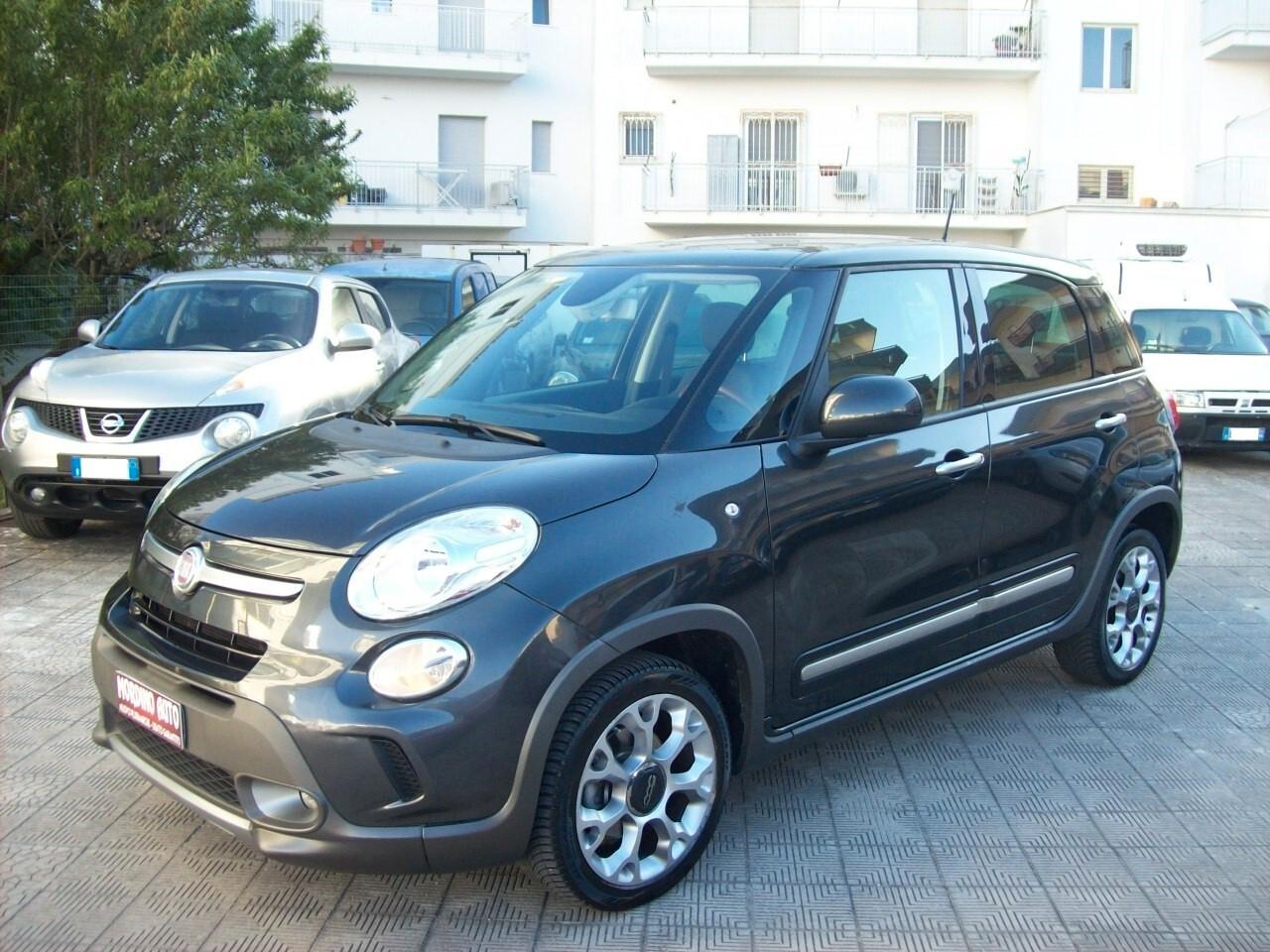 Fiat 500L Trekking TwinAir 105CV Tetto Panoramico