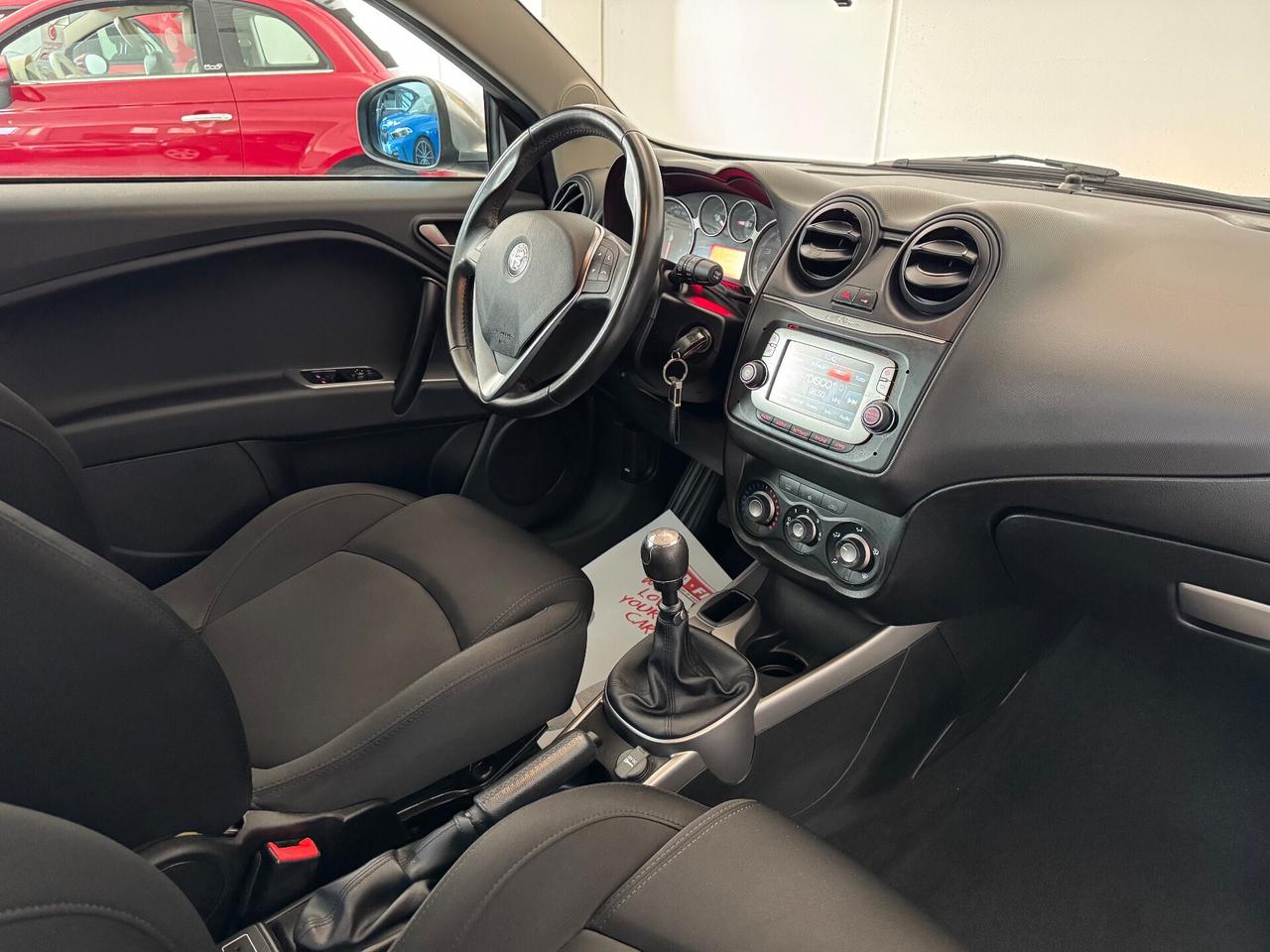 Alfa Romeo MiTo 1.4 78 CV 8V S&S Super Ok Neopatentati