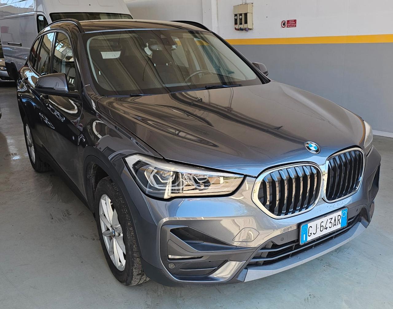 Bmw X1 Sdrive 16d Unico proprietario 2022