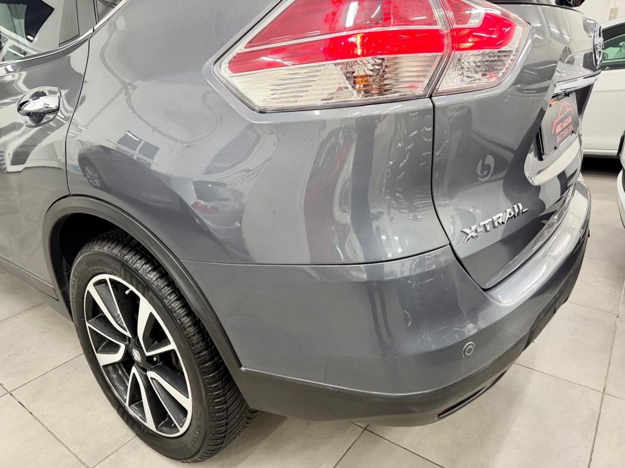 Nissan X-Trail Tekna tetto apribile 7 posti FINANZIABILE